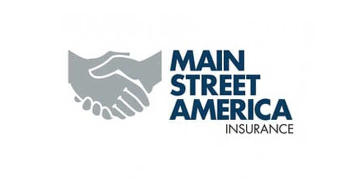 Main street america insurance logo